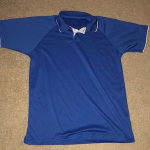 Short sleeve polo